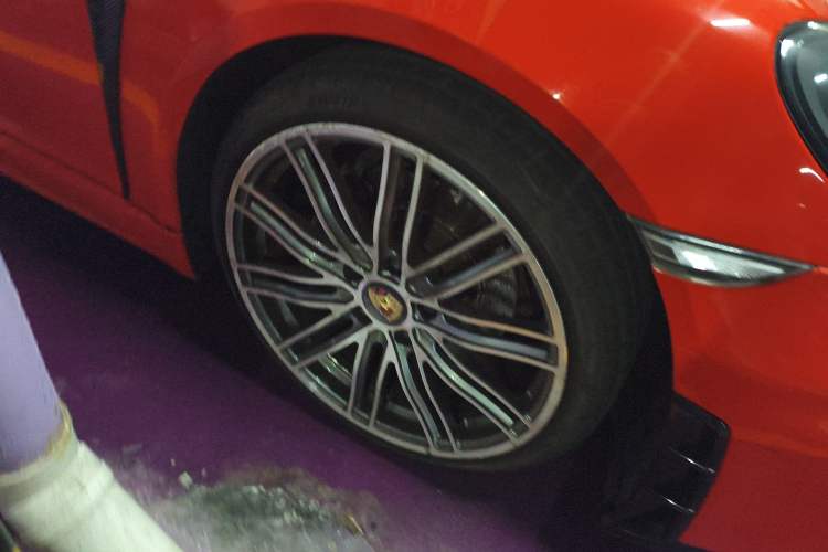 Used Porsche 718 2016 Boxster 2.0T