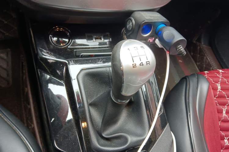 Used Haima S5 2019 160 Manual Elite Edition Gear Lever