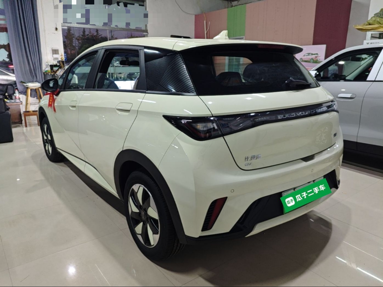 BYD Dolphin 2025 420km Free Edition — снимка 4