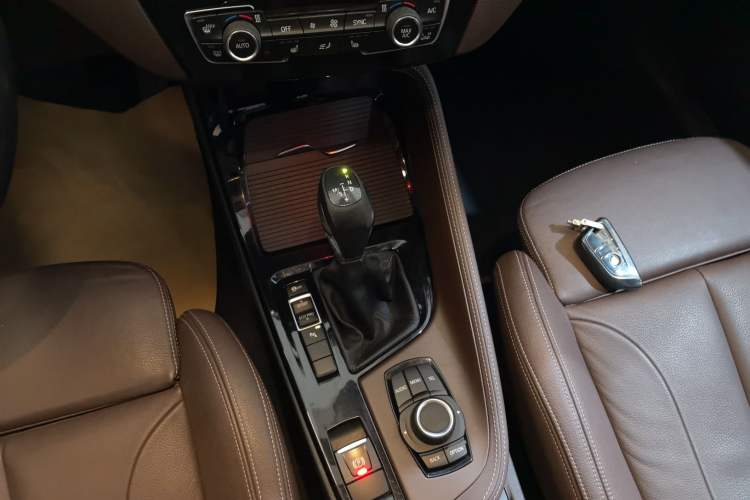 Used BMW X1 2016 sDrive18Li Luxury Model
