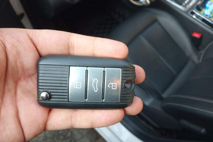 Used Roewe i6 2018 16T Automatic Flagship Edition Vehicle Key