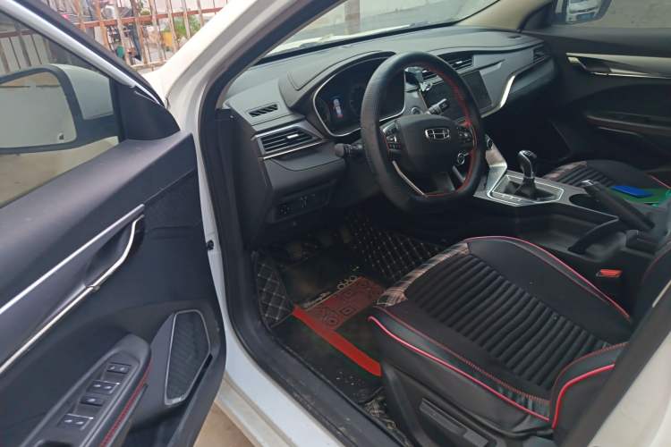 Used Geely Auto Binray 2020 200T Manual Comfort Version