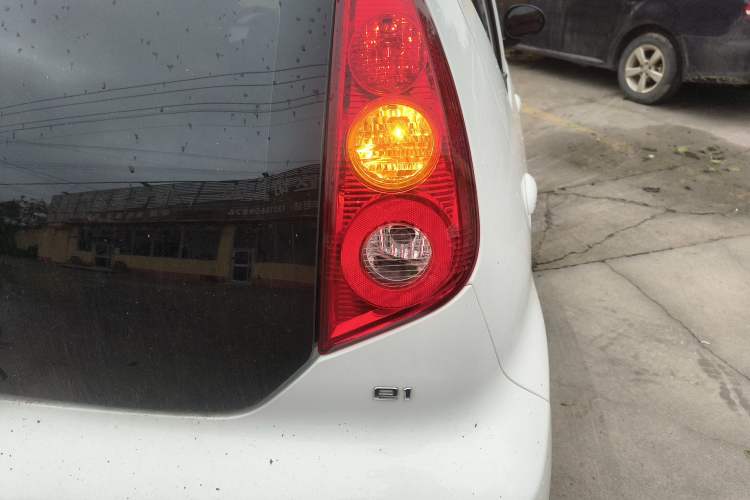 Used BYD e1 2020 Smart Comfort Version