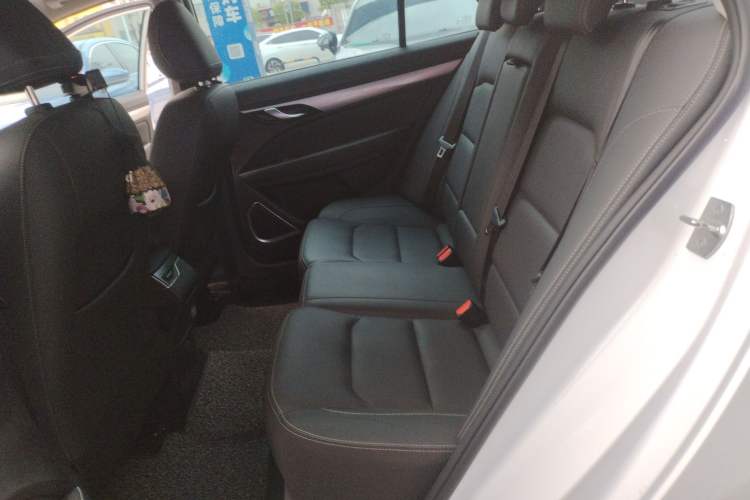 Used Geely Auto Emgrand 2020 1.5L Manual Luxury Model
