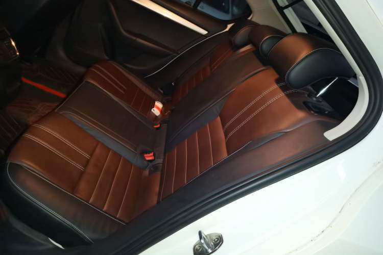 Used Skoda Octavia 2017 1.6L Automatic Chuanxing Edition
