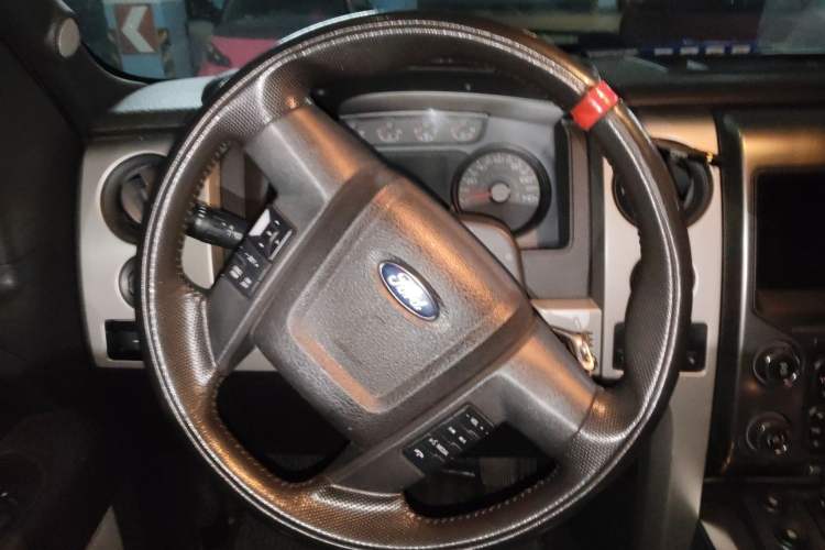 Used Ford F-150 Raptor 2014 6.2L U.S. Version Steering Wheel