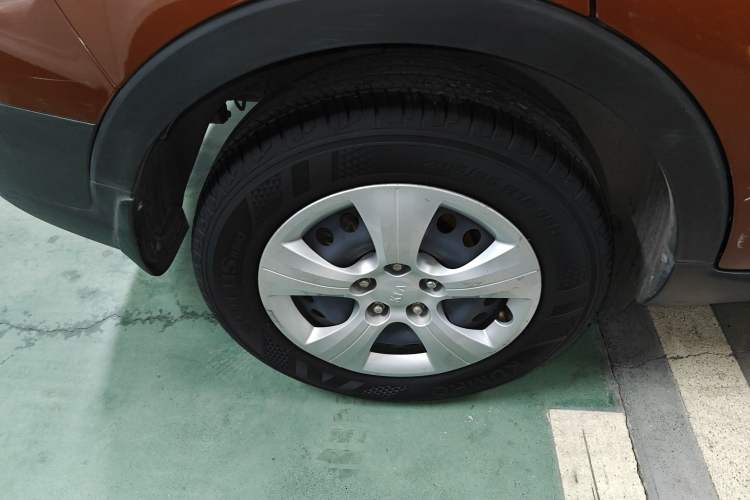 Used Kia KX3 2017 1.6L Automatic Aofeng Edition
