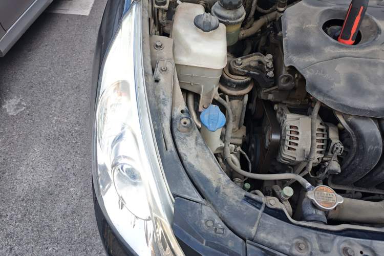 Used Hyundai Sonata 2011 2.0L Automatic Luxury Edition