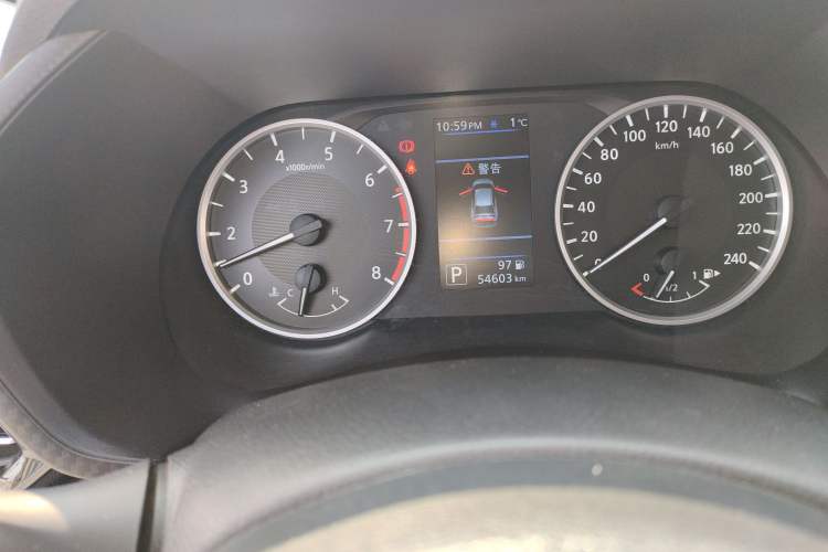 Used Nissan Sylphy 2020 1.6L XL CVT Enjoyment Edition