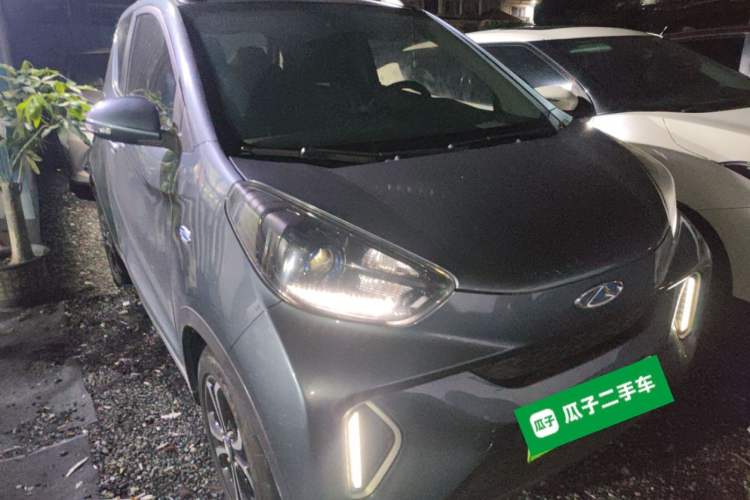 Used Chery New Energy Little Ant 2019 4-Seater Smart Luxe Version 30.6 kWh