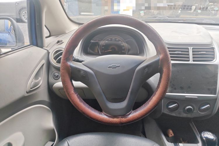 Used Chevrolet Sail 2013 Sedan 1.2L Manual Fashion Edition