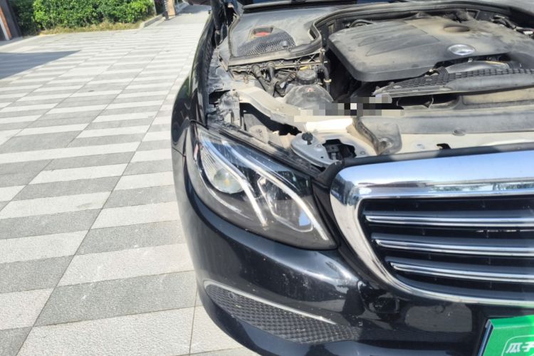 Used Mercedes-Benz E-Class 2019 Facelifted E 300 L Stylish Version