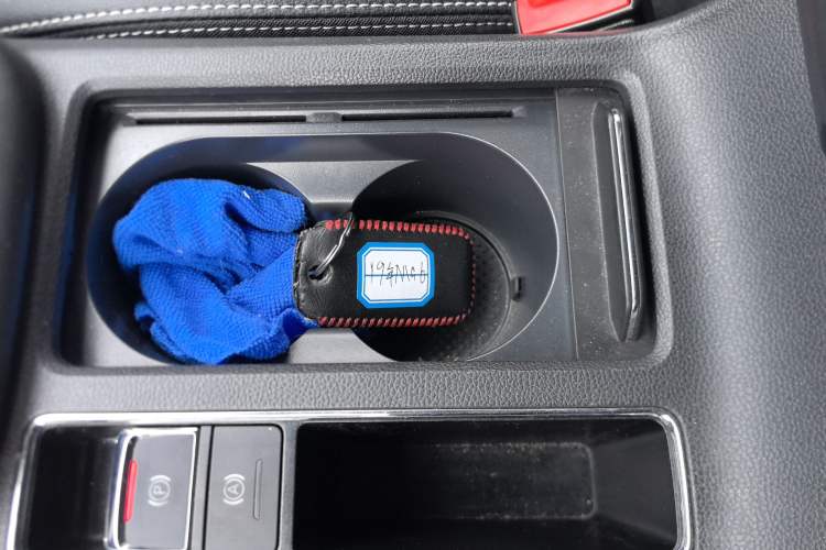 Used MG 6 2017 20T Automatic Luxury Smart Connect Version China V Standard