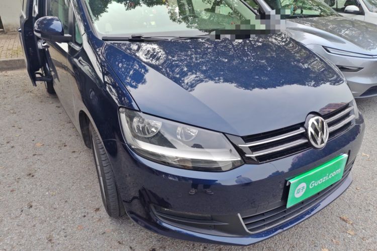 Used Volkswagen Sharan 2016 380TSI Comfort Edition 7-Seater
