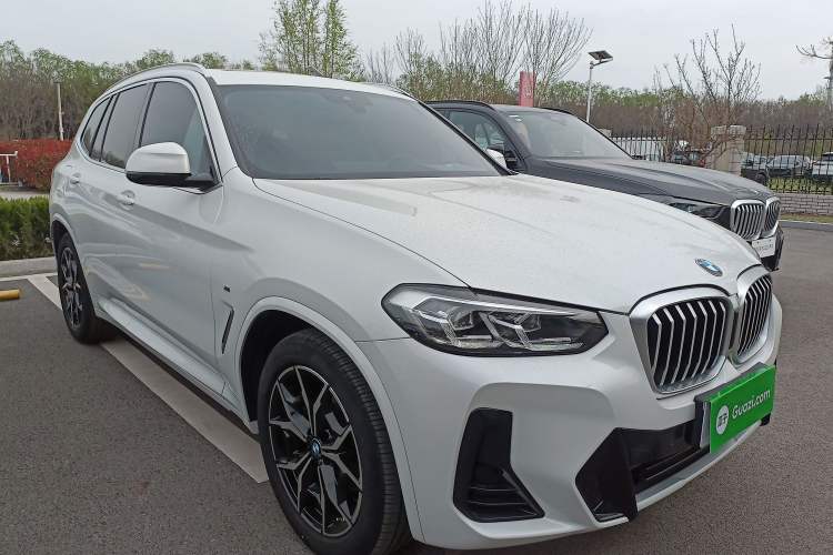 Used BMW X3 2022 Restyled xDrive25i M Sport Package
