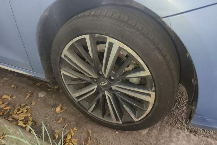 Used Chery Arrizo 8 2022 1.6T DCT Standard
