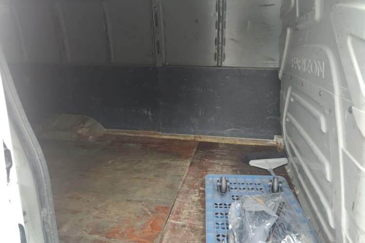 Used Farizon Xingxiang V 2022 Star Enjoy V6E Long Wheelbase Guoxuan 38.7 kWh Interior 4