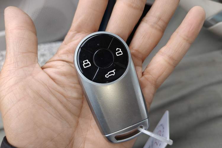 Used ORA Good Cat 2021 400km Standard Range Venus Edition Lithium-Ion Battery
