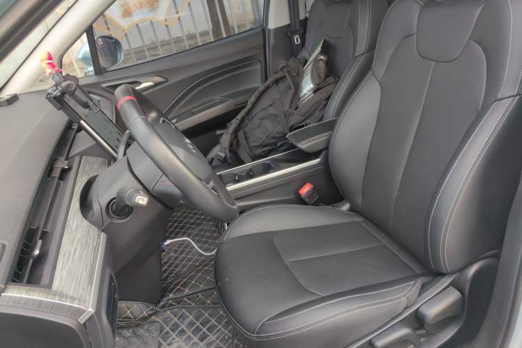 Used NETA V 2022 Chao 400 Lite Left Front Seat