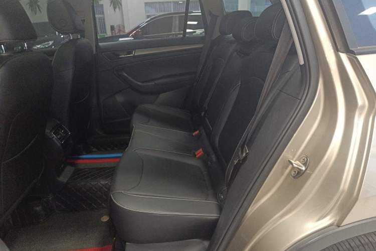 Used Skoda Kodiaq 2021 TSI330 5-Seat Two-Wheel Drive Comfort Edition Left Rear Seat