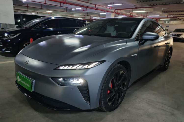Used Dongfeng eπ eπ007 2024 Pure Electric 540 All-Wheel Drive Max Edition