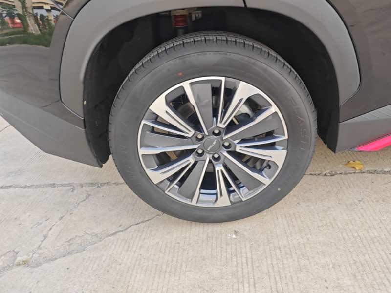 Used JETOUR Dashing 2024 1.6T DCT King PRO — 26