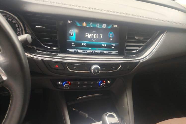 Used Buick Regal 2019 20T Elite Version China VI Standard
