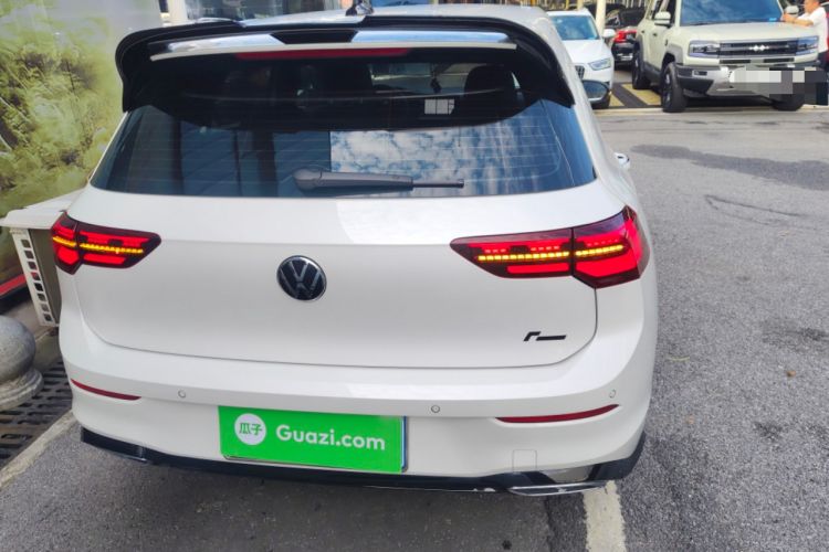 Used Volkswagen Golf 2023 Facelift 280TSI DSG R-Line Lite
