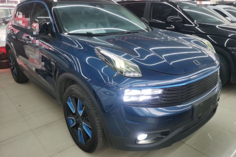 Used Lynk & Co 01 2017 2.0T Two-Wheel Drive Zhaopu Version Front Right 45 Deg