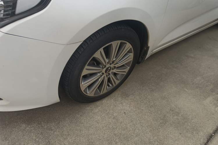 Used Kia K4 2017 1.8L Automatic GLS Special