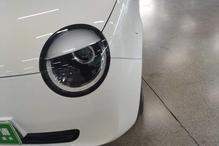 Used CHANGAN NEVO Lumin 2025 205 km Xiangqin Version Left Front Headlight