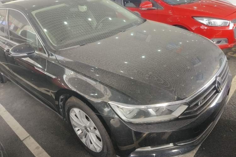 Used Volkswagen Magotan 2017 380TSI DSG Luxury Model