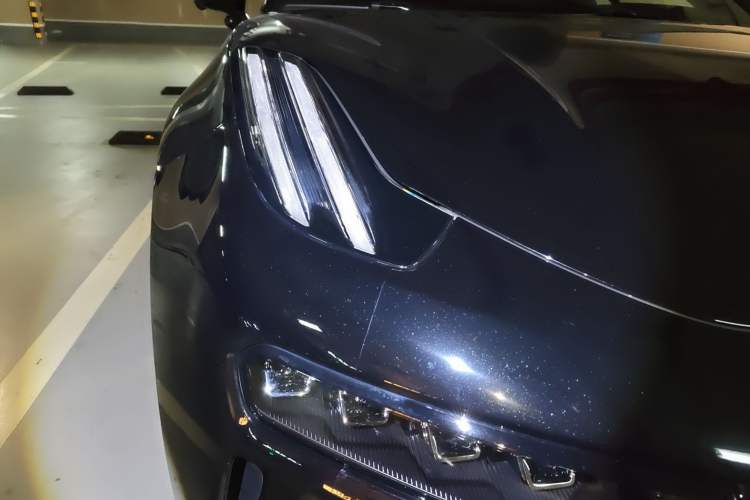 Used Zeekr 001 2025 YOU Edition 100 kWh All-Wheel Drive
