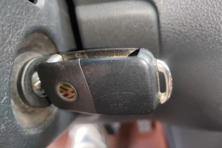 Used Volkswagen Polo 2014 1.4L Manual Fashion Edition