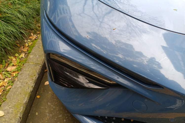 Used NETA S 2022 Extended-Range Version 1160 km Range Rear-Wheel Drive Mid-Grade