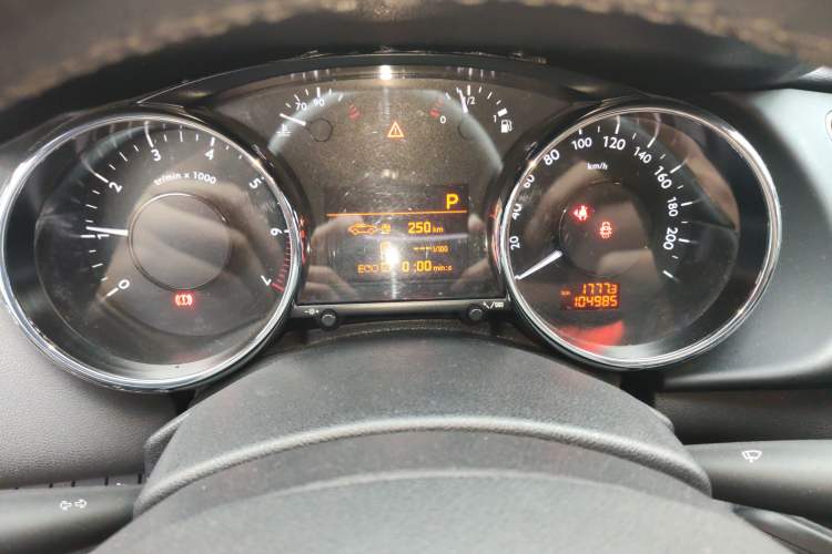 Used Peugeot 3008 2015 1.6THP Automatic Prestige Edition