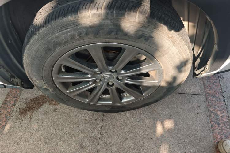 Used Lexus NX 2016 200 All-Wheel Drive FENGSHANG Version