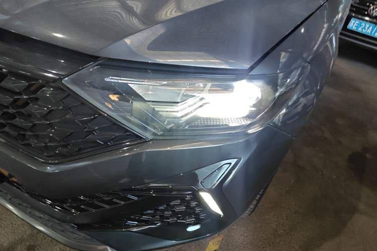 Used Jetta VS5 2022 280TSI Automatic High-Gloss Enjoyment Model