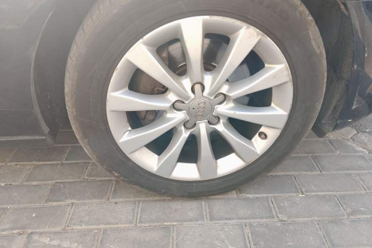 Used Audi A6L 2014 TFSI Comfort Model