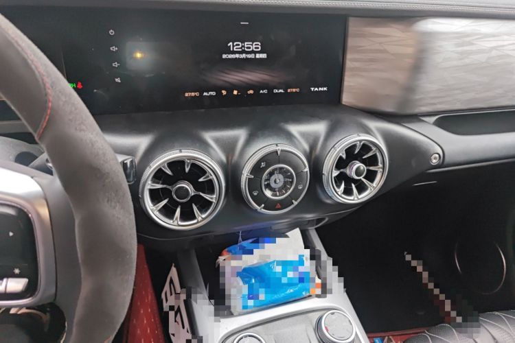 Used Tank 300 2023 Off-Road Edition 2.0T Challenger