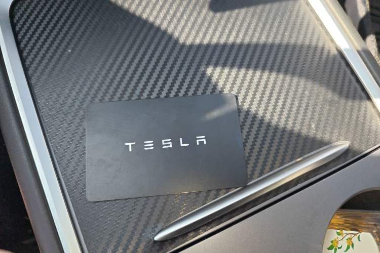 Used Tesla Model Y 2021 Standard Range Rear-Wheel Drive Version