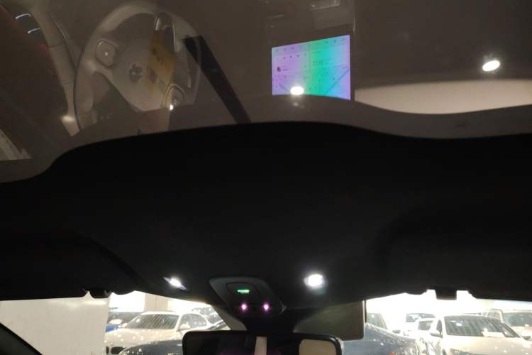 Used Nio ET5 2022 75 kWh
