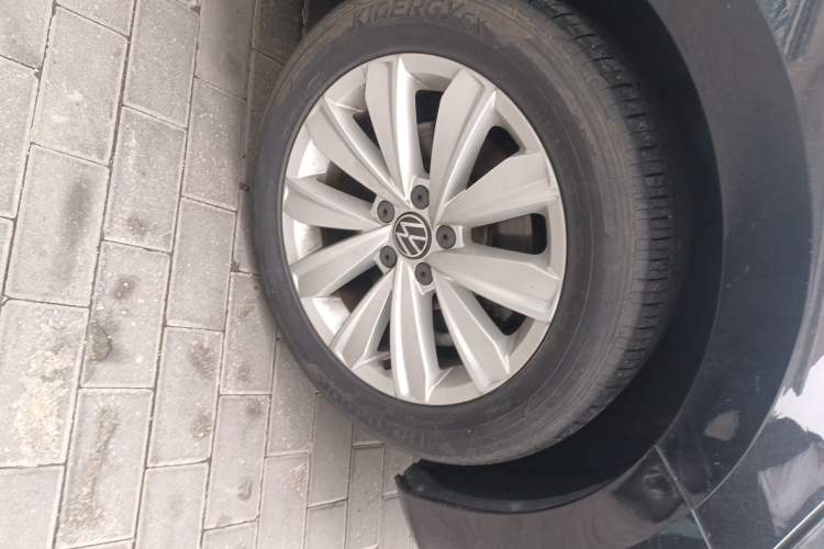 Used Volkswagen Passat 2020 330TSI Elite Edition China VI