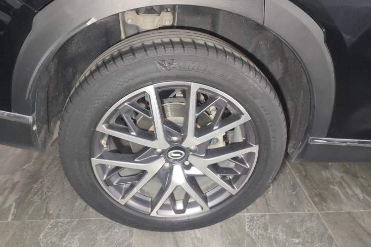 Used GAC Trumpchi GS8 2022 Linghang Series 2.0 TGDI Two-Wheel-Drive Luxury Smart Connectivity Version (7 Seats)