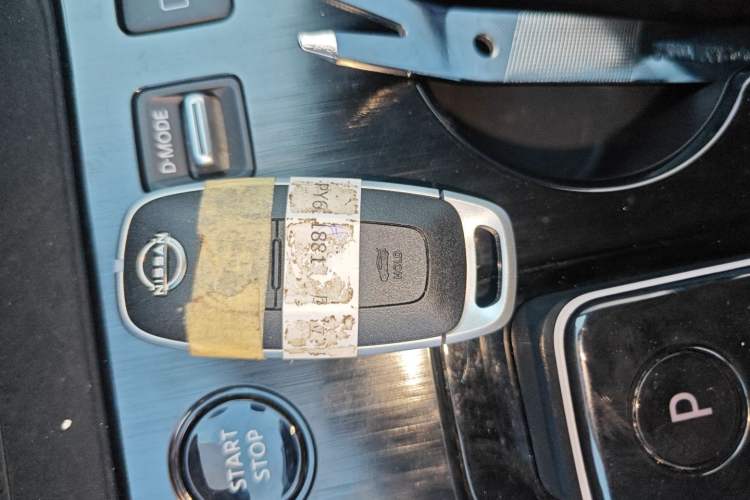 Used Nissan Sylphy 2023 Super Hybrid Electric Drive Ultra-Luxury Model Interior 1