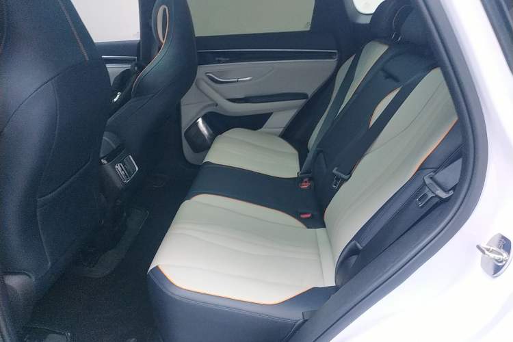 Used BYD Song PLUS New Energy 2021 EV Flagship Model
