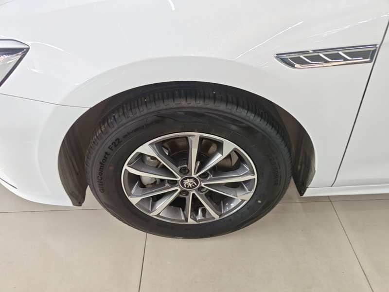 Used BYD Qin PLUS 2024 HONOR Edition DM-i 55KM Leading Model — 22