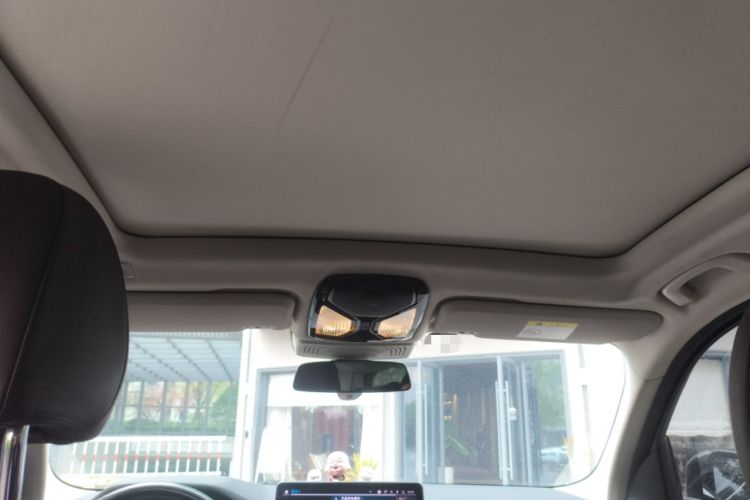 Used BMW iX3 2022 Leading Model Headliner