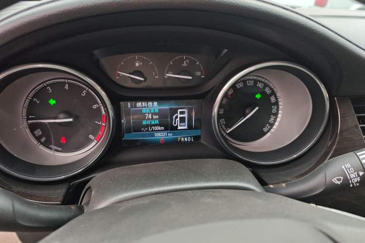 Used Buick Verano 2019 Sedan 15S Automatic Leading Model