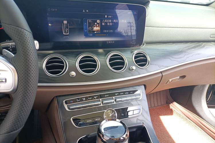 Used Mercedes-Benz E-Class 2019 E 300 L Sport Luxury Edition